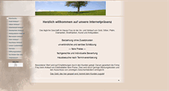 Desktop Screenshot of goldankauf-frey.de